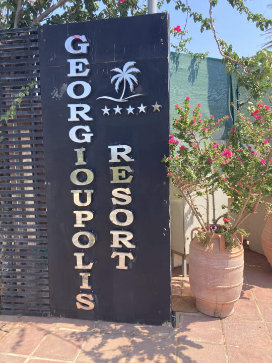 Sonstiges HARPIN Georgioupolis Resort Aquapark & SPA