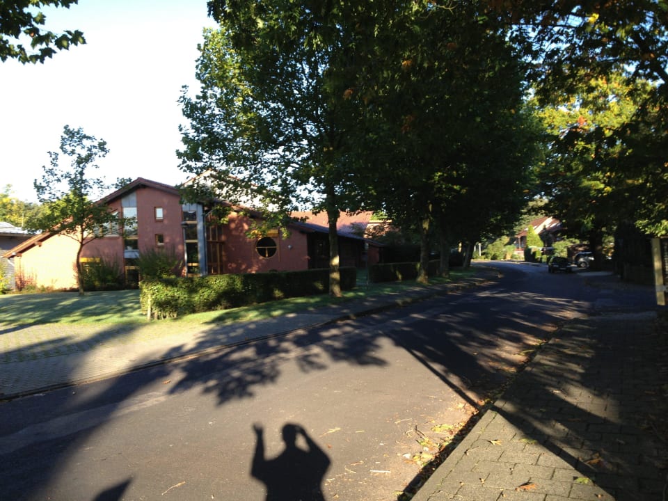 Zufahrtsstrasse Appart-Haus Business Appartements