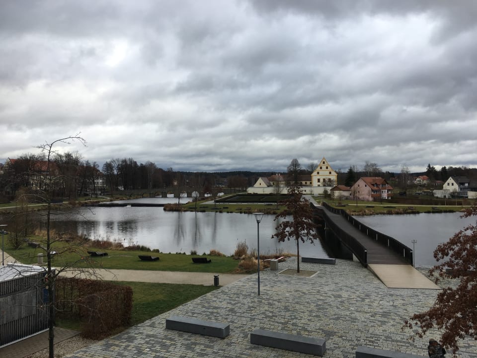 Ausblick Hotel Seenario