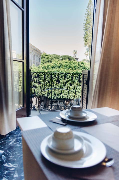 Restaurant Etna Suite Rooms