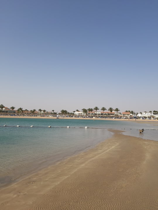 Strand Pickalbatros Dana Beach Resort - Hurghada