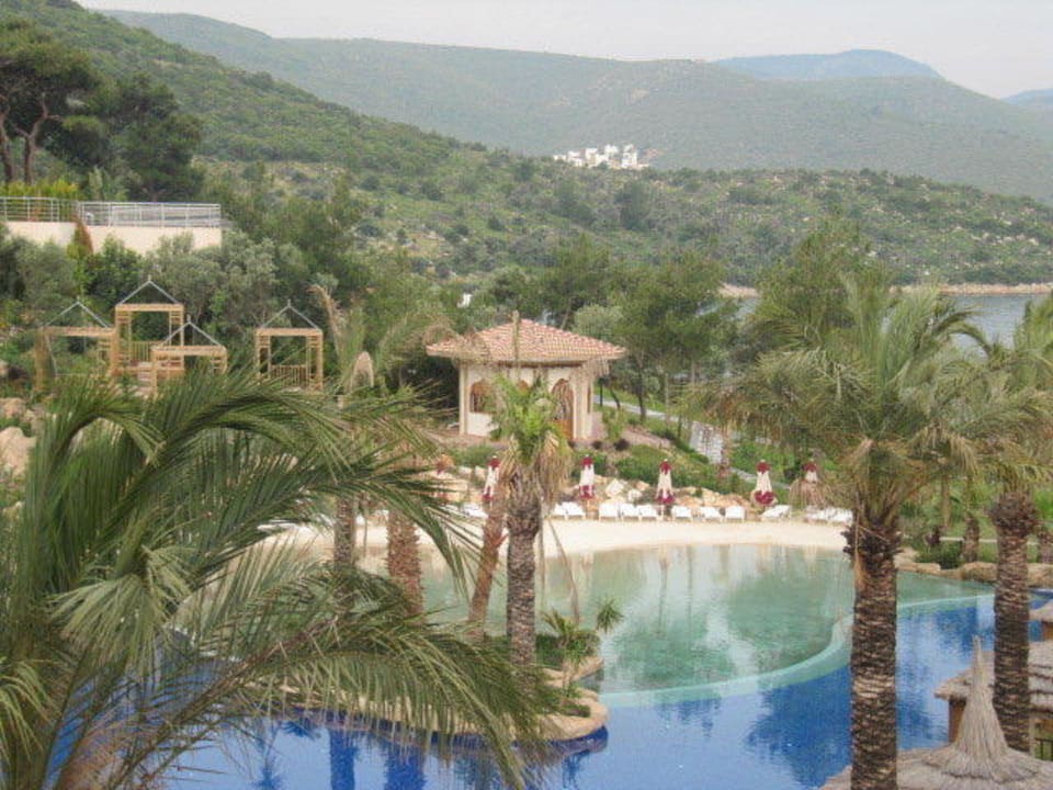 Basen Vogue Hotel Supreme Bodrum