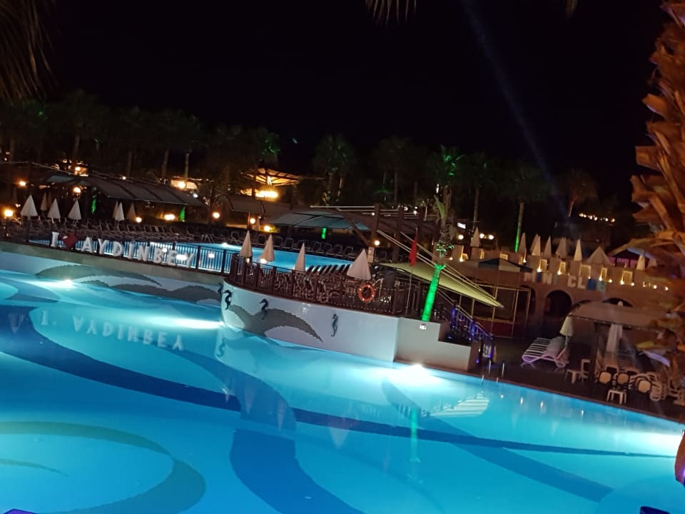 Pool Aydinbey Kings Palace & Spa