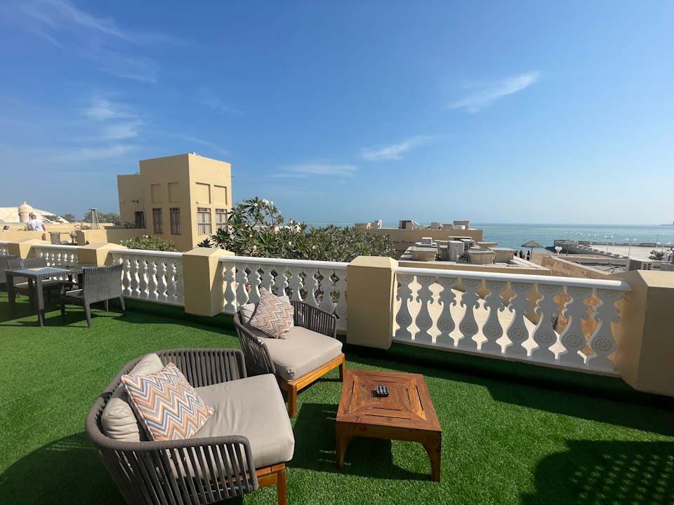 Außenansicht Souq Al Wakra Hotel Qatar By Tivoli