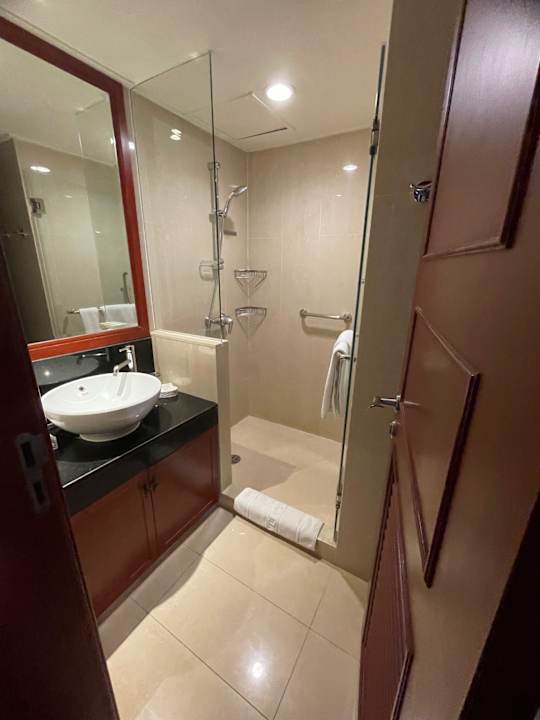 Zimmer Hotel Centre Point Sukhumvit 10