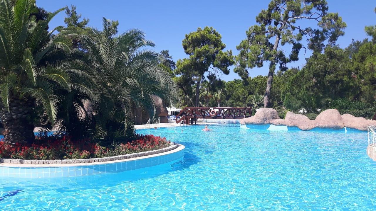 Pool Blue Waters Club