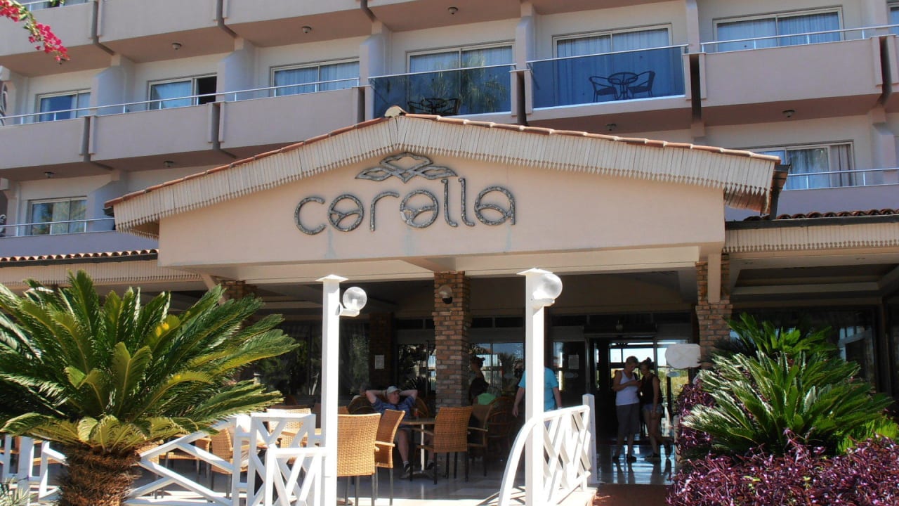 Seaden Hotel Side Corolla Seaden Corolla Hotel