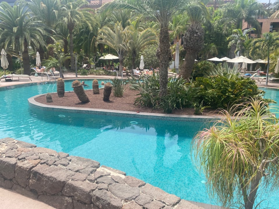 Pool Lopesan Baobab Resort
