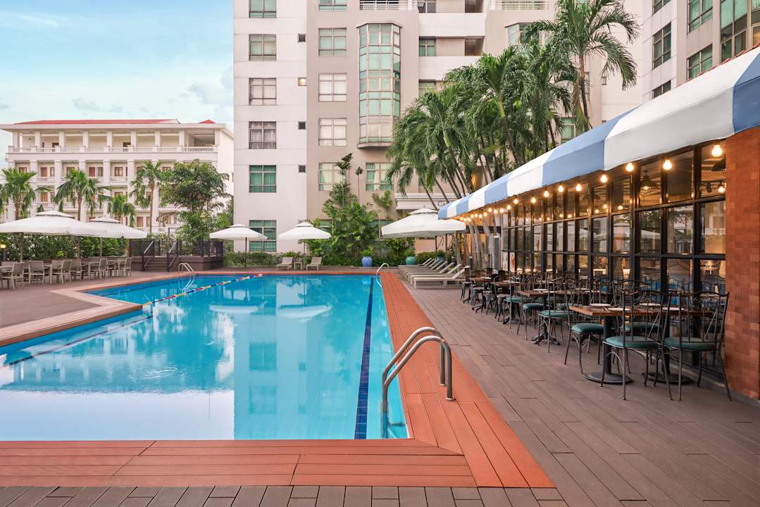 Gastro Hotel Somerset Ho Chi Minh City