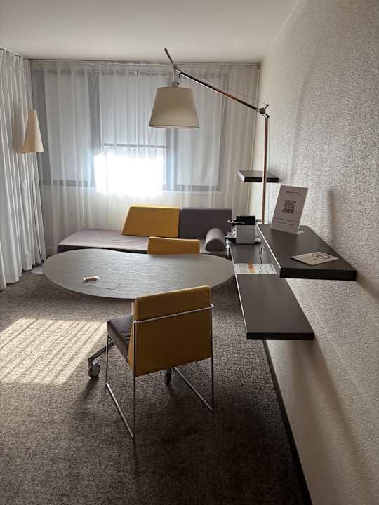 Zimmer Suite Novotel Cannes Centre