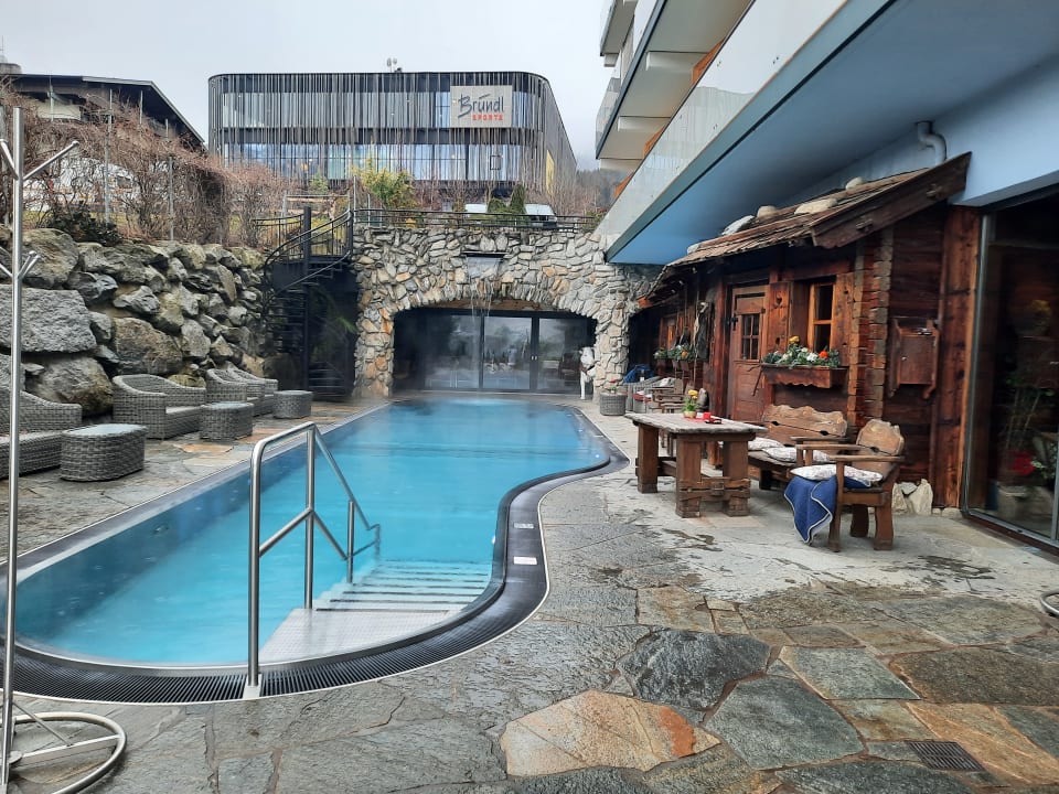 Pool Hotel Kohlerhof