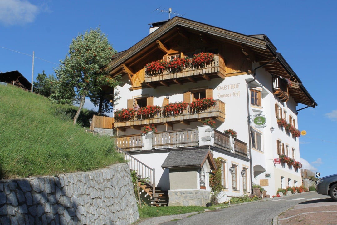 Berggasthof  Hanserhof Gasthof Hanserhof
