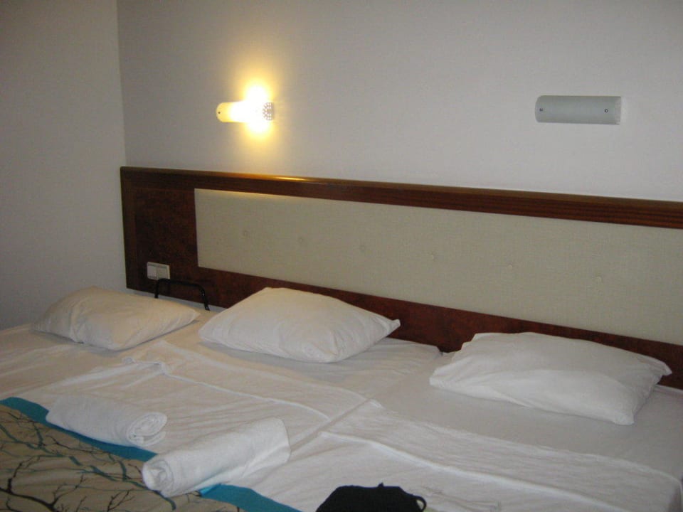 Zimmer Hatipoglu Beach Hotel