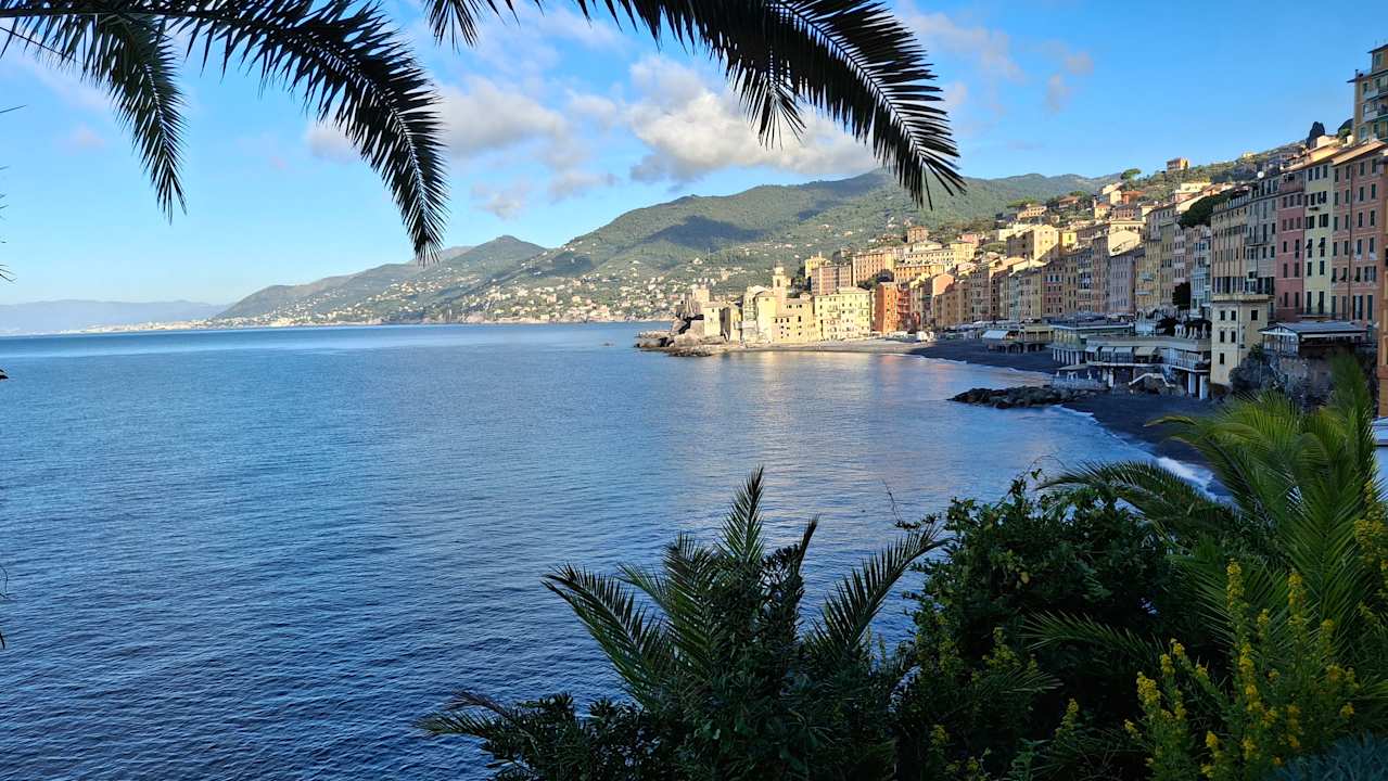 Ausblick Hotel Cenobio Dei Dogi