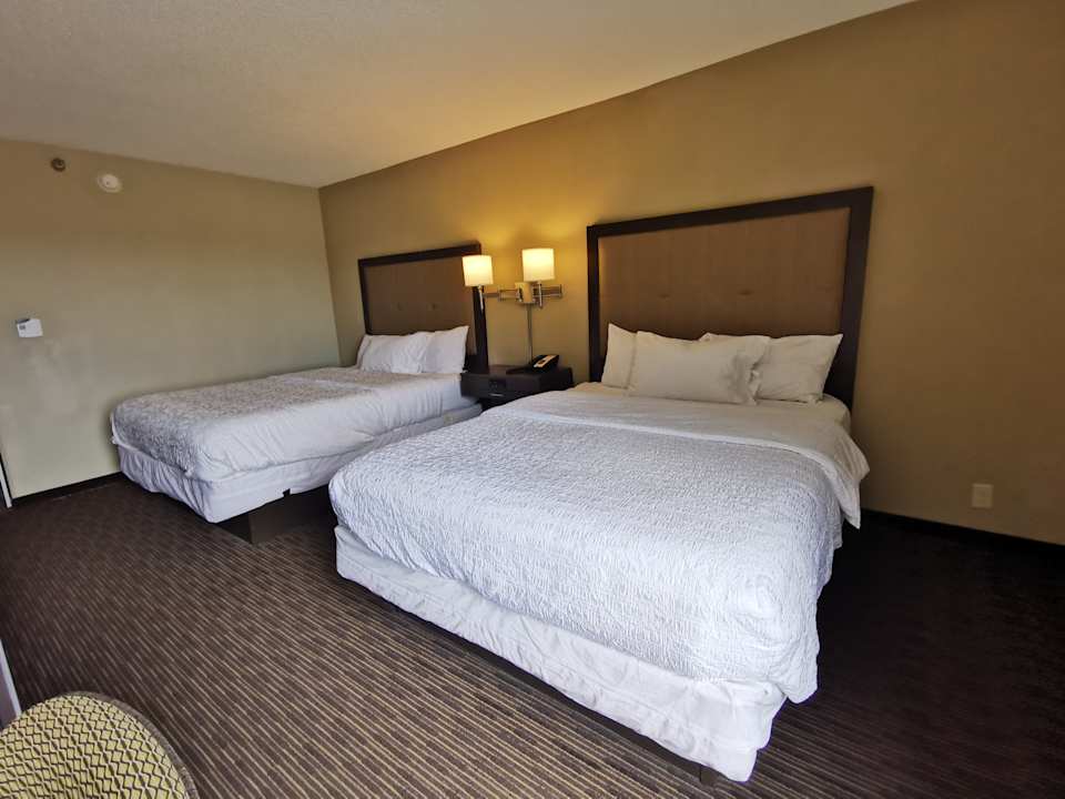 Zimmer Hampton Inn Meridian