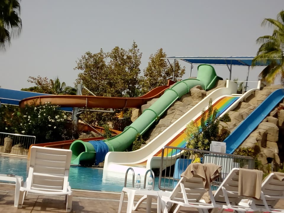 Pool VONRESORT Golden Beach