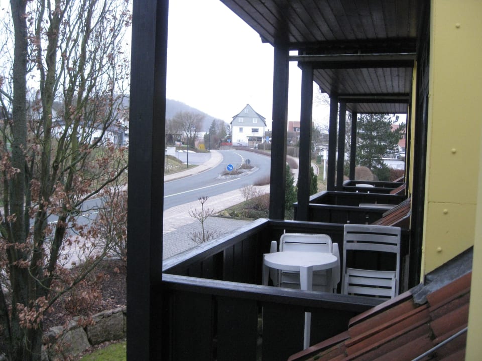 Vom Zimmer Göbel's Seehotel Diemelsee