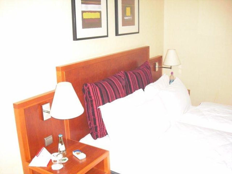 Doppelzimmer Crowne Plaza ® Hamburg - City Alster