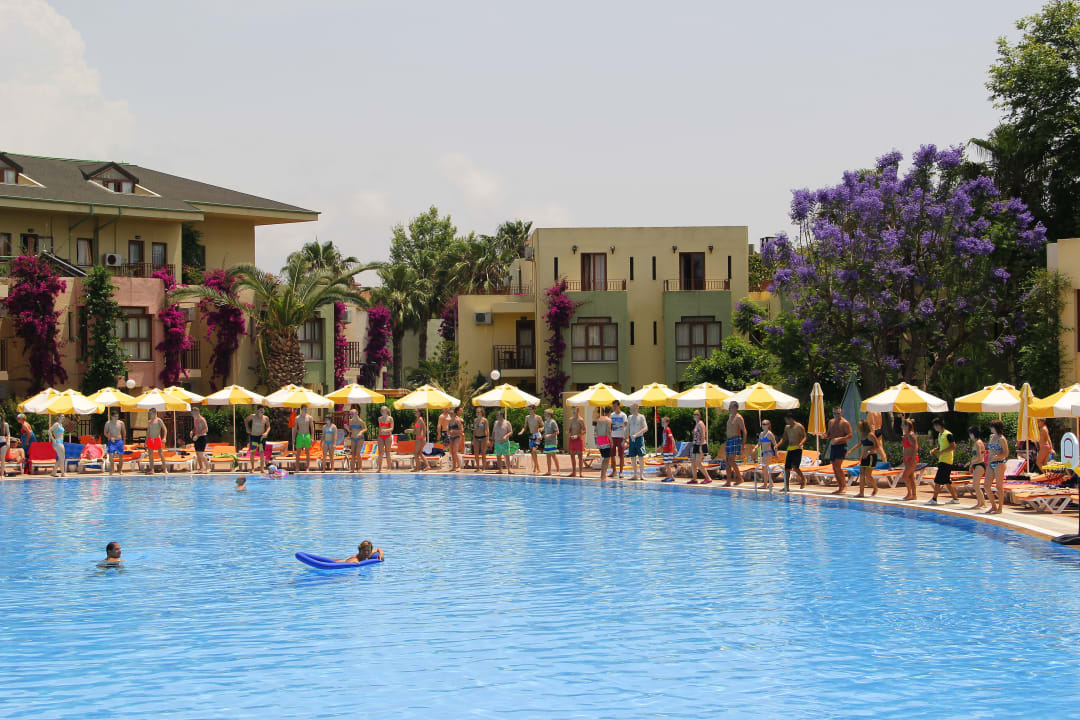 Pool VONRESORT Golden Beach