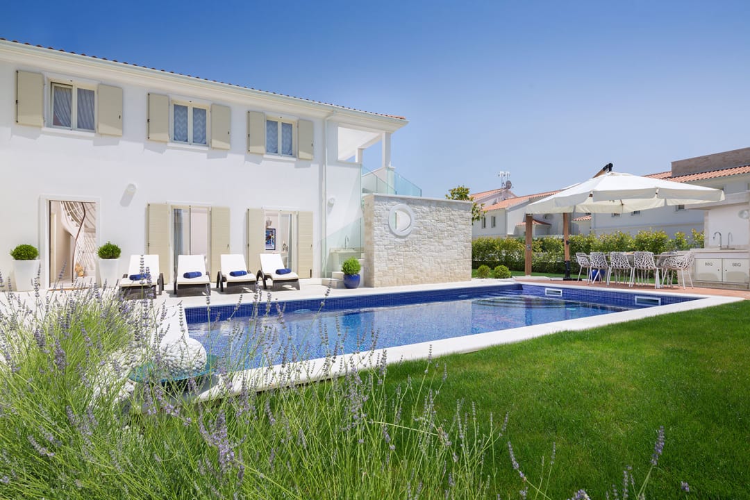 Außenansicht Villa Melita by HMZ Villas