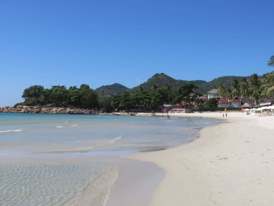 Strand Samui Paradise Chaweng Beach Resort & Spa
