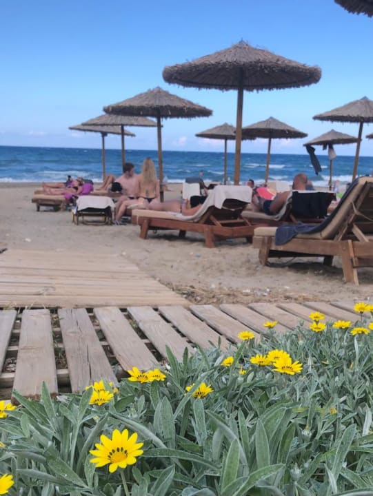 Außenansicht HARPIN Happy Days Beach Hotel