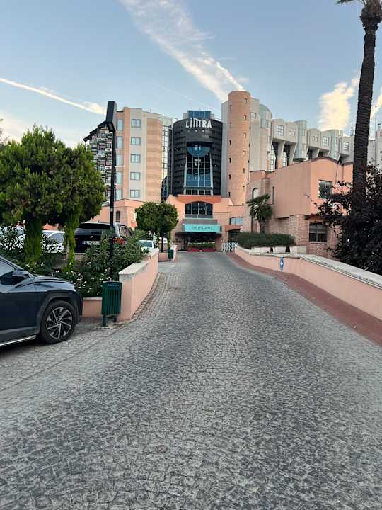 Außenansicht Limak Limra Hotel & Resort