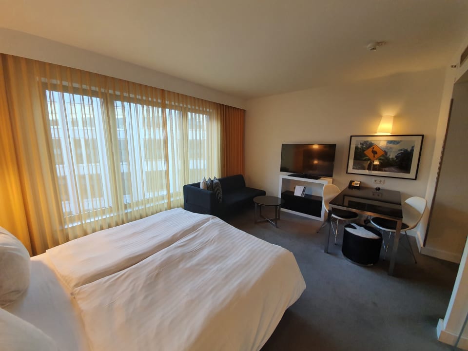 Zimmer Adina Apartment Hotel Berlin Hackescher Markt