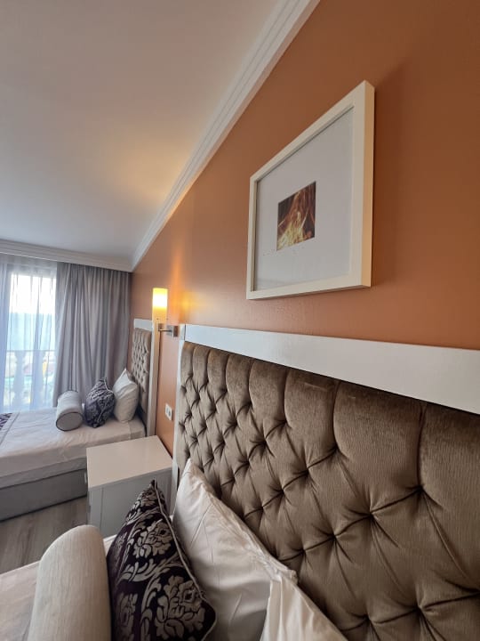 Zimmer SL La Perla Hotel Kemer