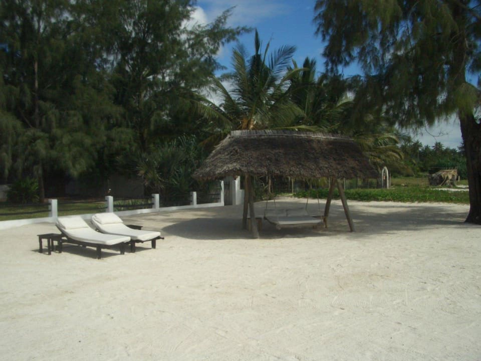 Der Strand Hotel Karibuni Rafiki Beach Resort