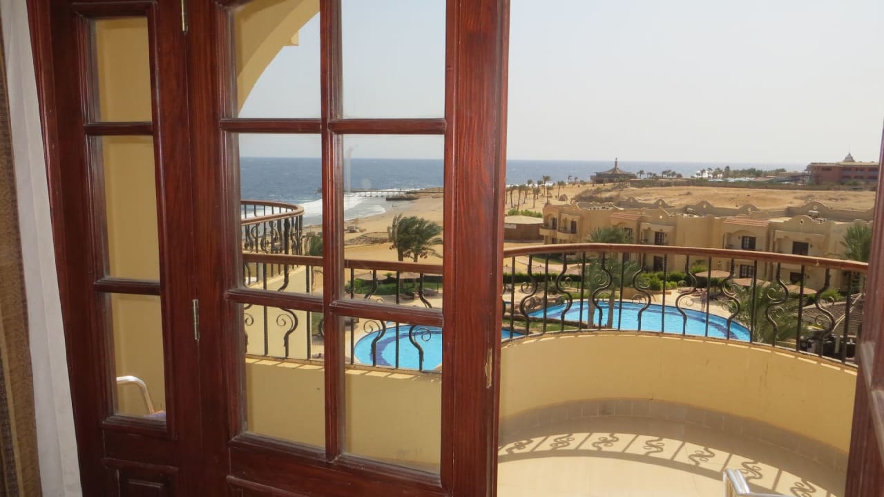 Ausblick Coral Hills Resorts & SPA