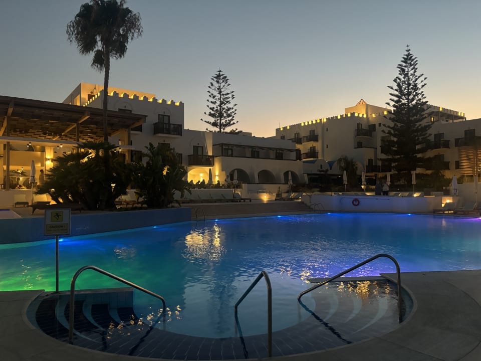 Pool TUI BLUE Oceanis Beach and Spa Resort