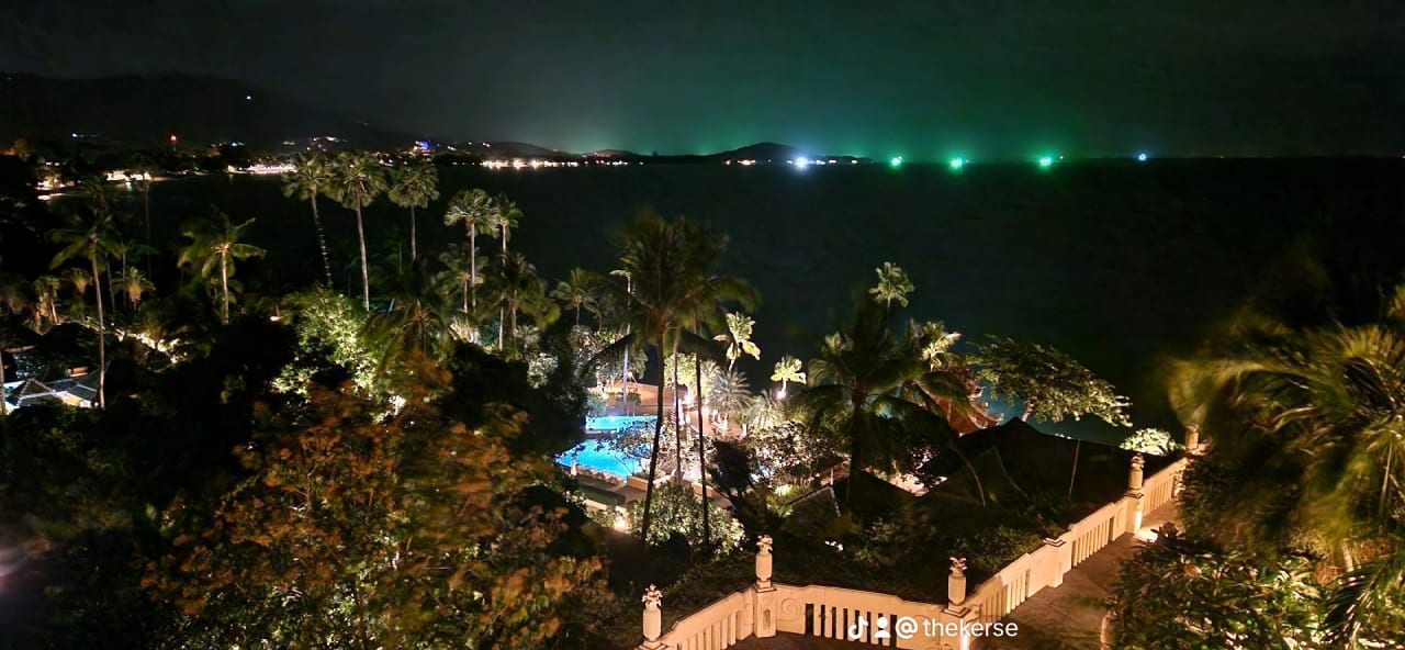 Ausblick Fair House Villas & Spa