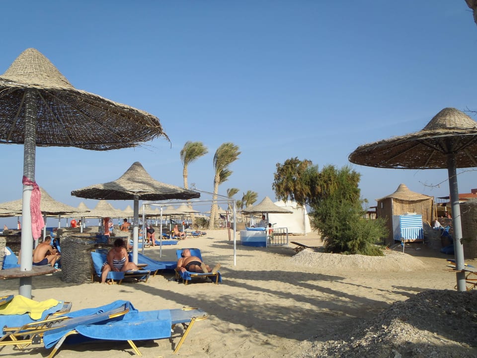 Hotelstrand Malikia Resort Abu Dabbab