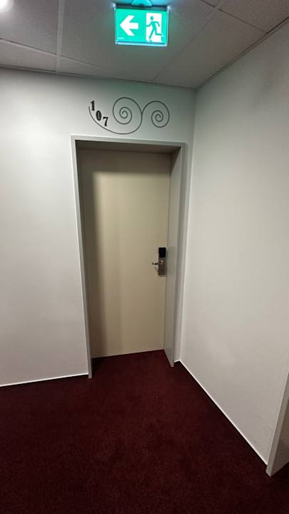 Lobby Mythenresort Heimdall