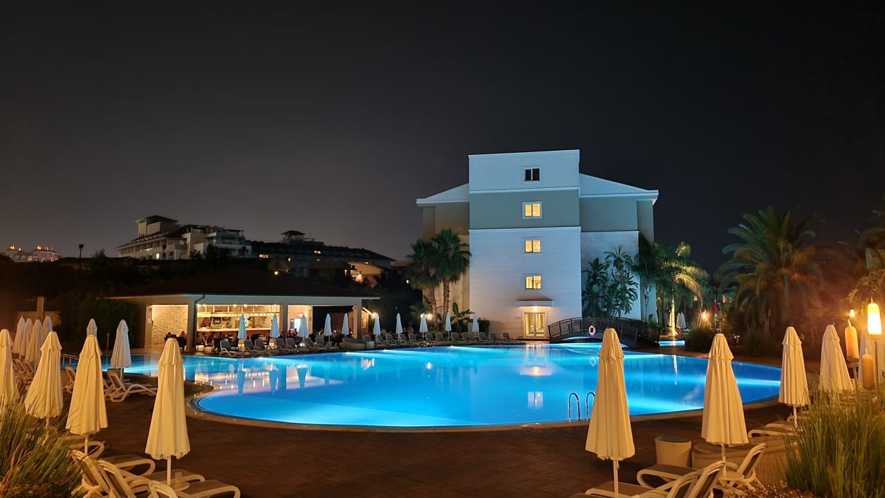 &amp;quot;Gebackenes Eis im &amp;quot;Wabi S...&amp;quot; Paloma Oceana (Side - Kumköy ...