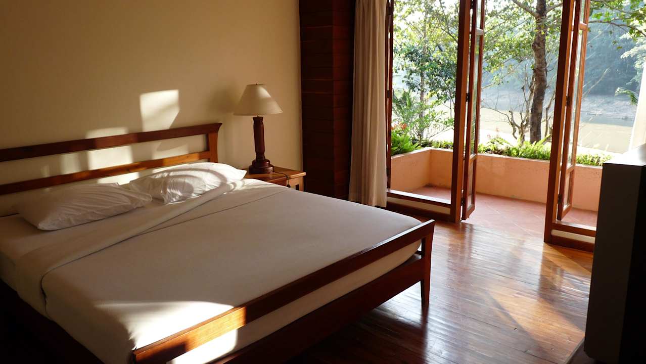 Zimmer im River House Resort Riverhouse Resort