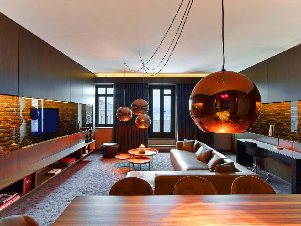 Cool Corner Suite W Istanbul