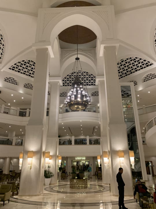 Lobby Pickalbatros Palace Resort