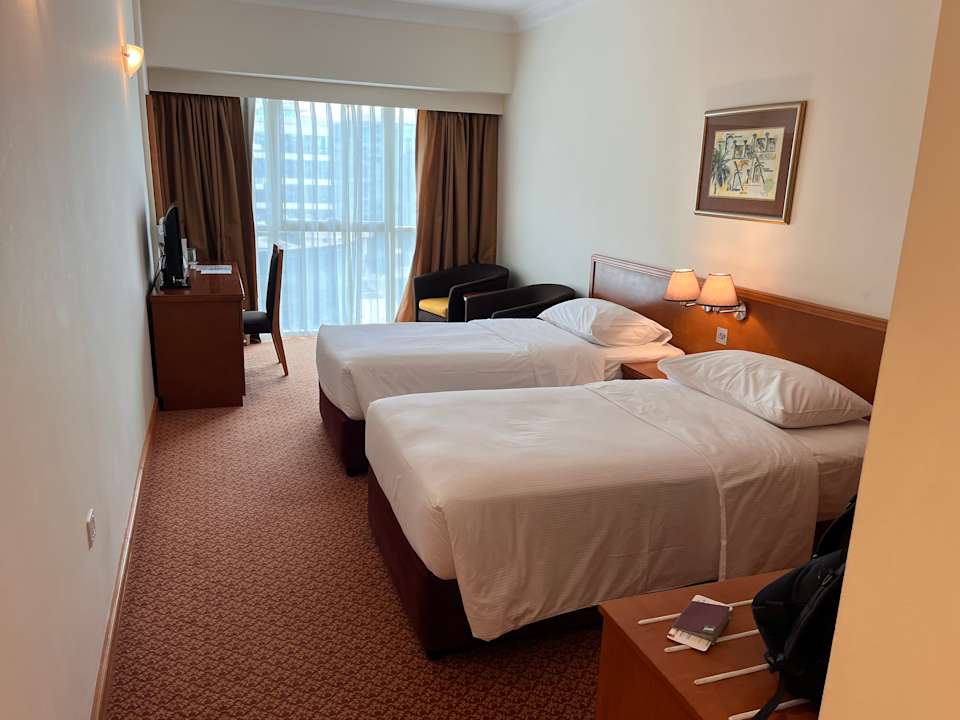 Zimmer Copthorne Airport Hotel
