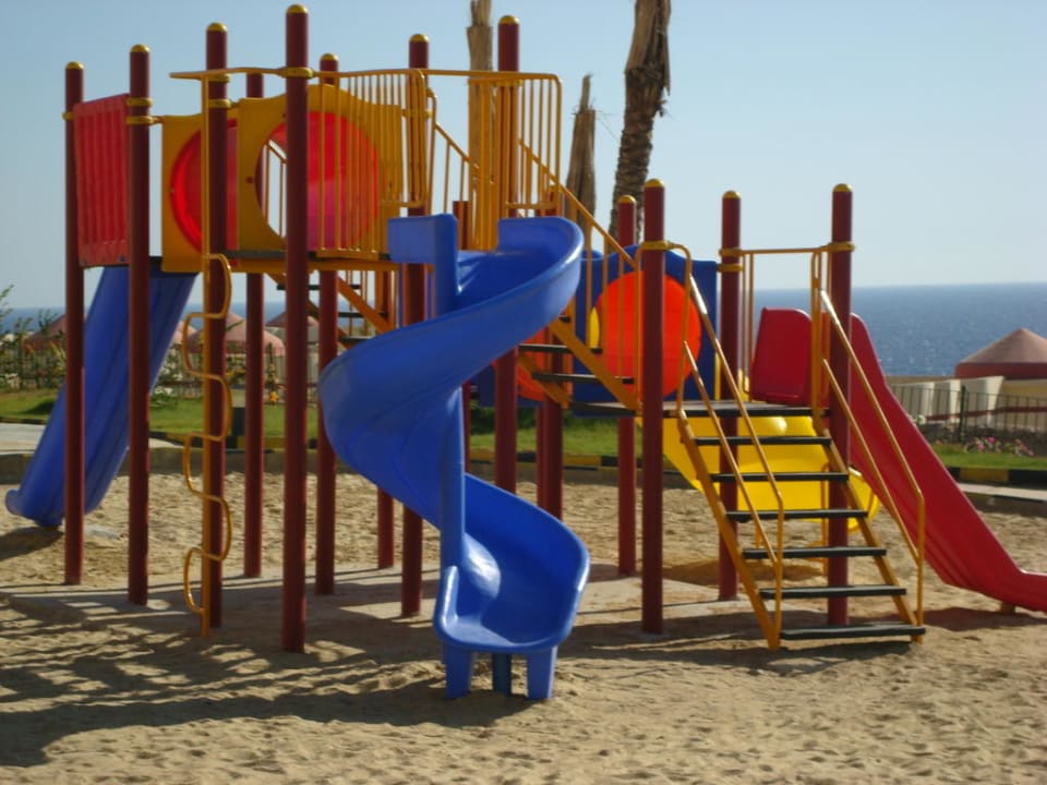 Детская площадка Siva Golden Bay Makadi