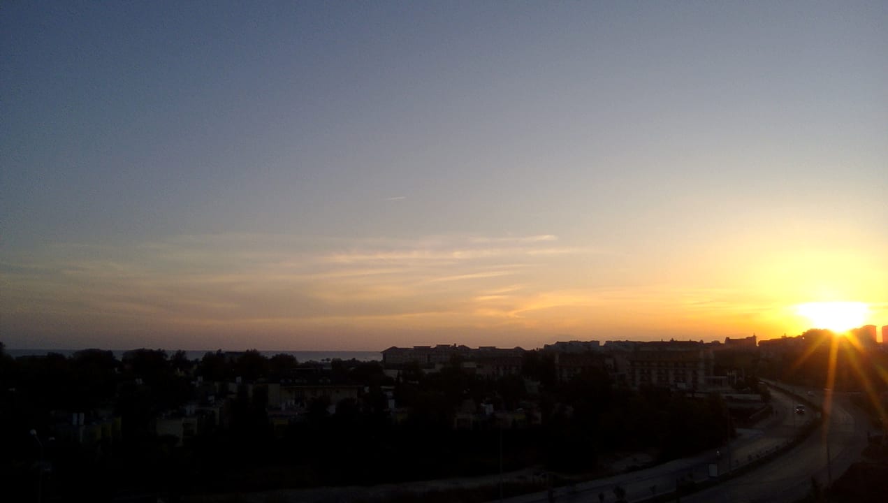 Ausblick Mary Hotel Side