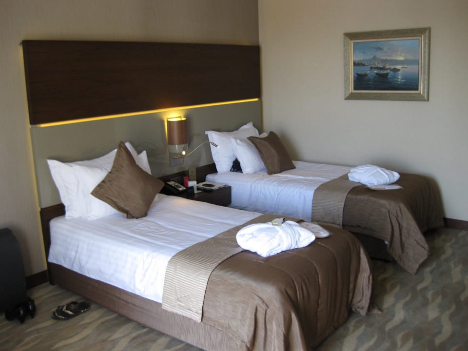 Modernes Zimmer Innova Sultanahmet Istanbul