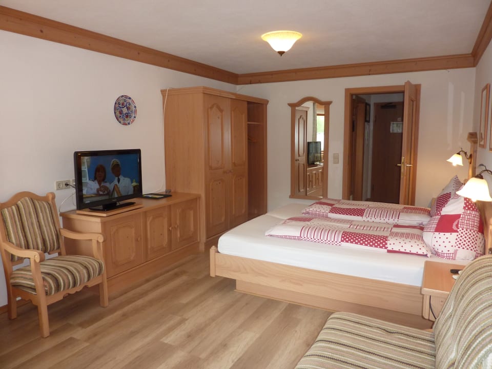 Zimmer Ferienwohnanlage Kaiserhof