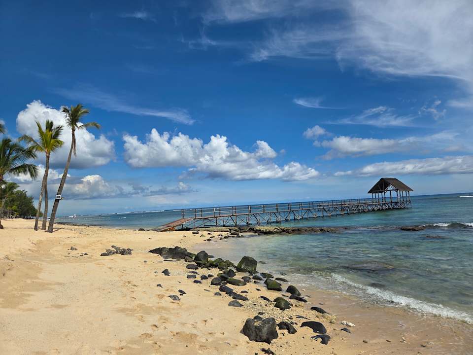 Strand Le Meridien Ile Maurice
