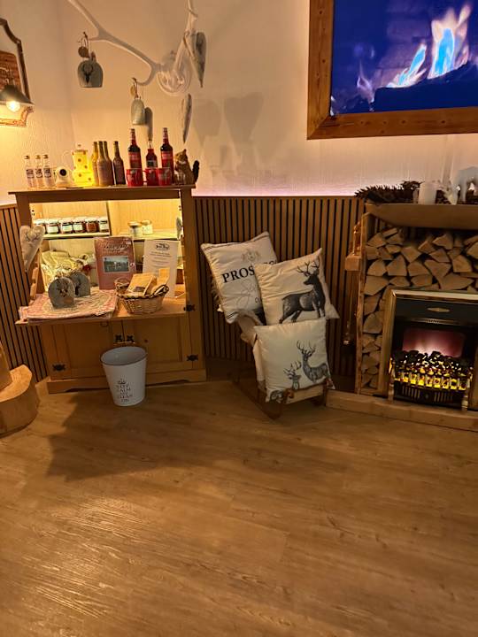 Lobby Harmonie Hotel Rust