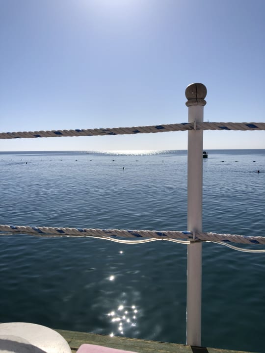 Ausblick Hotel Delphin Diva