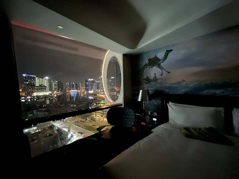 Zimmer Hotel Indigo Dubai Downtown by IHG