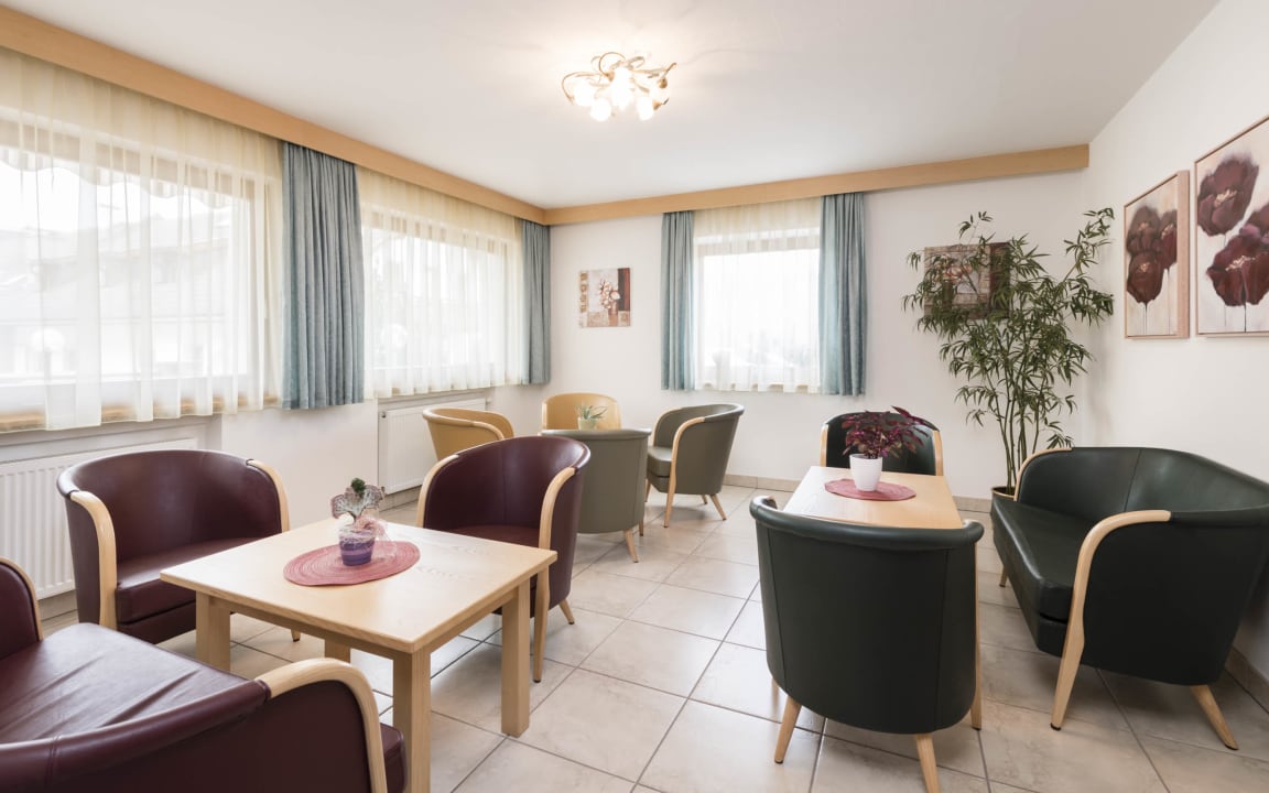 Lobby Hotel Am Anger