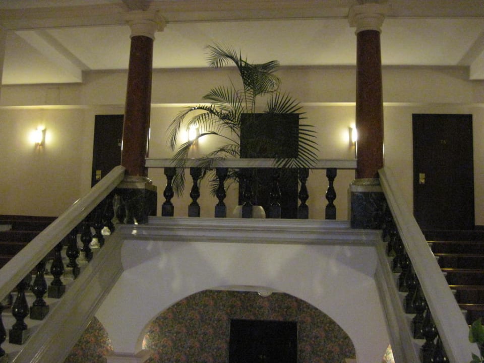 Historisches Treppenhaus Hotel Deutsches Haus